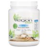 VeganSmart All-In-One Nutritional Shake Vanilla 1.4 lbs (645 g) 79911028021