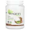 VeganSmart Pea Protein Vegan Shake Chocolate 1.2 lb (585 g) 79911026089