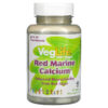 VegLife Red Marine Calcium 90 Tablets 76280219289