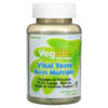 VegLife Vital Teen Boys Multiple 60 Vegan Capsules 76280984330