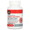 Vibrant Health Boron 60 Vegetable Capsules 74306800367