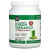 Vibrant Health Green Vibrance +25 Billion Probiotics Version 19.1 32.97 oz (934.58 g) 74306800862