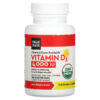 Vibrant Health Vitamin D3 4,000 I.U. 100 OrganiTabs 74306800411