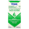 Visine Allergy Eye Relief Multi-Action Eye Drops 1/2 fl oz (15 ml) 312547493789
