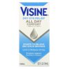 Visine Dry Eye Relief Lubricant Eye Drops All Day Comfort 1/2 fl oz (15 ml) 312547493765
