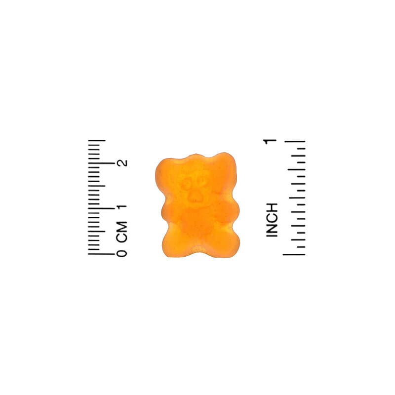 Vitables, Gummy Vitamin C For Children, No Gelatin, Orange, 60 Vegetarian Gummies 898220014446