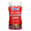 Vitaburst Adult Strong Multivitamin Gummies Strawberry Orange & Cherry 60 Gummies 850013366002