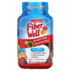 VitaFusion Fiber Well Peach Strawberry Berry 90 Gummies 27917018904