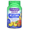 VitaFusion Kids Melatonin For Ages 4+ Natural Tropical Peach 1.5 mg 50 Gummies 27917001708