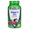 VitaFusion Men's Multi Daily Multivitamin Natural Berry 150 Gummies 27917022703