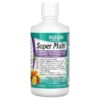 Vital Earth Minerals Super Multi Natural Tropical Passion Fruit 32 fl oz (946 ml) 855748000023