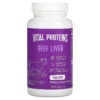 Vital Proteins Beef Liver 120 Capsules 850232005157