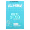 Vital Proteins Marine Collagen Unflavored 20 Packets 0.35 oz (10 g) Each 850232005409