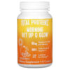 Vital Proteins Morning Get Up & Glow 60 Capsules 850017983496