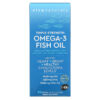 Viva Naturals Omega-3 Fish Oil Triple Strength  90 Softgels 701722747951