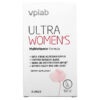 Vplab Ultra Women’s Multivitamin Formula 90 Caplets 860003541319