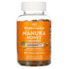 Wedderspoon Manuka Honey Immunity Gummies Citrus 90 Gummies 814422023406