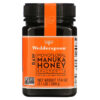 Wedderspoon Raw Monofloral Manuka Honey KFactor 16 1.1 lb (500 g) 814422020023
