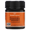 Wedderspoon Raw Monofloral Manuka Honey KFactor 16 8.8 oz (250 g) 814422020054