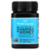 Wedderspoon Raw Multifloral Manuka Honey KFactor 12 1.1 lb (500 g) 814422020030