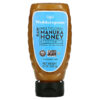 Wedderspoon Raw Multifloral Manuka Honey KFactor 12 12 oz (340 g) 814422022591