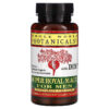 Whole World Botanicals Super Royal Maca For Men 500 mg 90 Vegetarian Capsules 691195001073