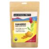 Wilderness Poets LLC Turmeric From Costa Rica 8 oz (226 g) 855434006230