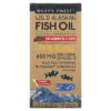 Wiley's Finest Wild Alaskan Fish Oil For Kids! Beginner's DHA Natural Strawberry Watermelon  650 mg 4.23 fl oz (125 ml) 857188004272