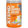 Xtend Ripped 7G BCAAs Blueberry Lemonade 1.09 lbs (495 g) 842595103151