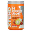 Xtend Ripped 7G BCAAs Strawberry Kiwi Splash 1.09 lbs (495 g) 842595103144