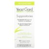 YeastGard Advanced Yeast Gard Suppositories 10 Suppositories 12277662010