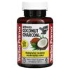 Yerba Prima Activated Coconut Charcoal 60 Vegetarian Capsules 46352006949