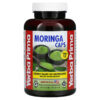 Yerba Prima Moringa Caps 400 mg 180 Veg Caps 46352006901