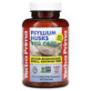 Yerba Prima Psyllium Husks Veg Caps 180 Capsules 46352001081