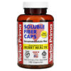 Yerba Prima Soluble Fiber Caps 180 Capsules 46352001869