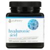 Youtheory Hyaluronic Acid Advanced Formula 120 Vegetarian Capsules 853244003234