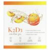 Youtheory K2D3 On Th Go Peach 12 Packets 1 fl oz (30 ml) Each 850021920302