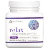 Youtheory Relax Magnesium Powder Berry 4.4 oz (126 g) 850502007300