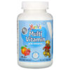 Yum-Vs Multi Vitamin with Minerals Delicious Fruit Flavors 120 Jellies 899105001681