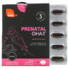 Zahler Prenatal + DHA 300 Optimal Formula 180 Softgels 848998081836
