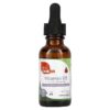 Zahler Vitamin D3 Advanced D3 Formula 25 mcg (1,000 IU) 1 fl oz (30 ml) 848998081485