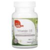 Zahler Vitamin D3 Advanced D3 Formula 75 mcg (3,000 IU) 250 Softgels 848998000400