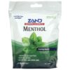 Zand Herbalozenge Menthol Soothing Menthol 80 Lozenges 41954597451