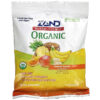 Zand Herbalozenge Organic Tropical Soother 18 Lozenges 41954000067
