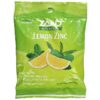 Zand Naturals Lemon Zinc Lemon Mint 15 Throat Lozenges 41954000135