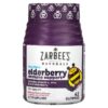 Zarbees Children's Elderberry Immune Support For Ages 2+ Natural Berry 42 Gummies 898115002749