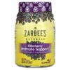Zarbees Elderberry Immune Support Natural Berry 42 Gummies 857647007417