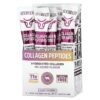 Zhou Nutrition Collagen Peptides Hydrolyzed Collagen Unflavored 15 Stix 0.39 oz (11 g) Each 669191567329