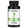 Zhou Nutrition Energy + Focus 60 Veggie Capsules 859805006102