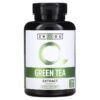 Zhou Nutrition Green Tea Extract 120 Veggie Capsules 859805006133